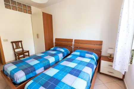 Timpi Russi Bilo Mansarda, Maison de vacances ensoleillée à Sciacca avec balcon - Photo 11