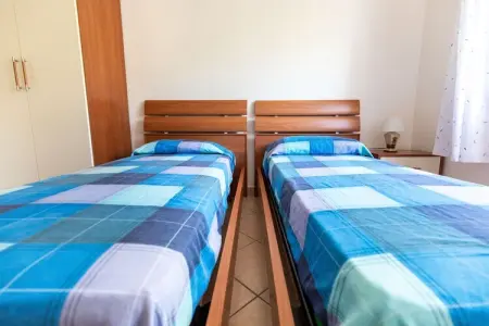 Timpi Russi Bilo Mansarda, Maison de vacances ensoleillée à Sciacca avec balcon - Photo 13