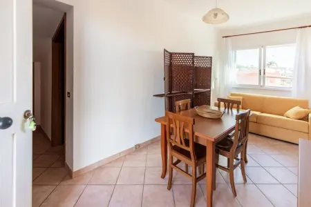 Timpi Russi Bilo Mansarda, Maison de vacances ensoleillée à Sciacca avec balcon - Photo 14