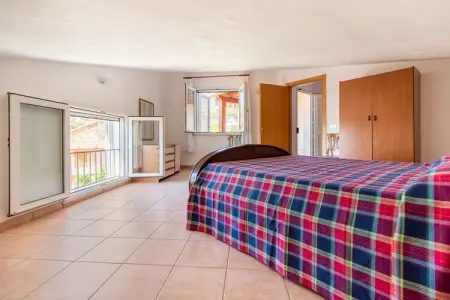 Timpi Russi Bilo Mansarda, Maison de vacances ensoleillée à Sciacca avec balcon - Photo 15