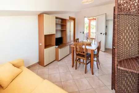 Timpi Russi Bilo Mansarda, Maison de vacances ensoleillée à Sciacca avec balcon - Photo 18