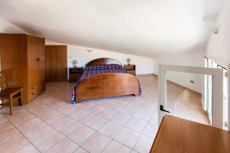 Timpi Russi Bilo Mansarda, Maison de vacances ensoleillée à Sciacca avec balcon - Photo 23