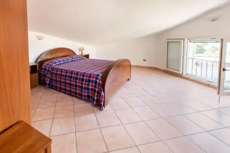 Timpi Russi Bilo Mansarda, Maison de vacances ensoleillée à Sciacca avec balcon - Photo 25