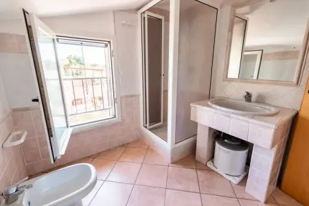 Timpi Russi Bilo Mansarda, Maison de vacances ensoleillée à Sciacca avec balcon - Photo 27