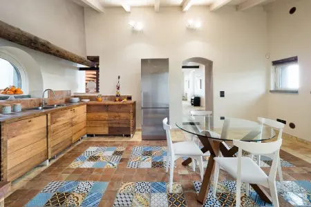 La Torretta Dieci, Villa cosy avec piscine privée à Zafferana Etnea - Photo 4