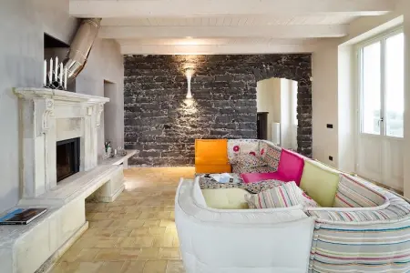 La Torretta Dieci, Villa cosy avec piscine privée à Zafferana Etnea - Photo 10