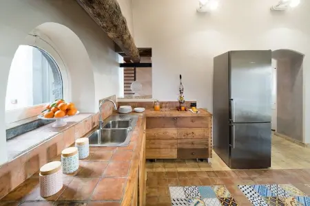 La Torretta Dieci, Villa cosy avec piscine privée à Zafferana Etnea - Photo 14