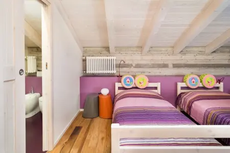 La Torretta Dieci, Villa cosy avec piscine privée à Zafferana Etnea - Photo 18