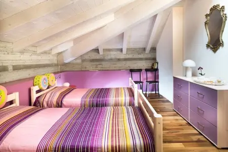 La Torretta Dieci, Villa cosy avec piscine privée à Zafferana Etnea - Photo 19