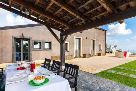 La Torretta Dieci, Villa cosy avec piscine privée à Zafferana Etnea - Photo 32