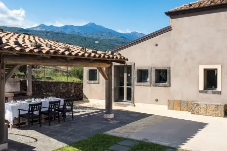 La Torretta Dieci, Villa cosy avec piscine privée à Zafferana Etnea - Photo 33