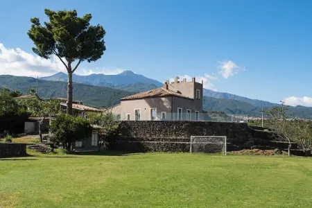 La Torretta Dieci, Villa cosy avec piscine privée à Zafferana Etnea - Photo 34