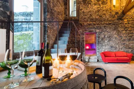 La Torretta Dieci, Villa cosy avec piscine privée à Zafferana Etnea - Photo 39