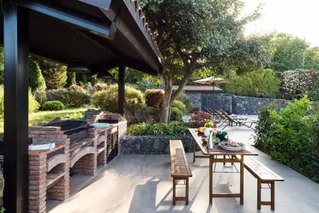 Viagrande, Une maison de vacances moderne et luxueuse en Sicile - Photo 26