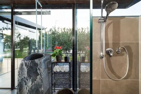 Viagrande, Une maison de vacances moderne et luxueuse en Sicile - Photo 27