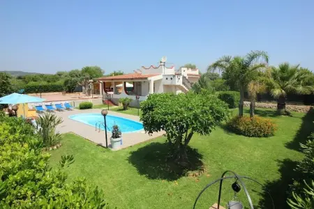 Villa Floridia Siracusa, Fabuleuse villa adaptée aux enfants à Syracuse - Photo 5