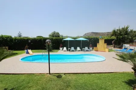 Villa Floridia Siracusa, Fabuleuse villa adaptée aux enfants à Syracuse - Photo 14