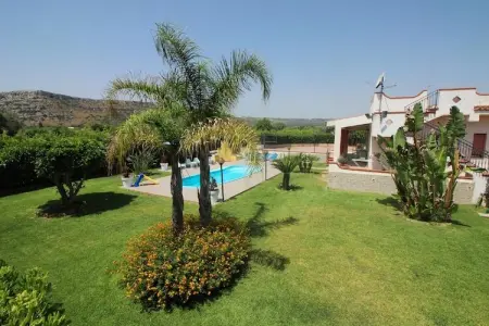 Villa Floridia Siracusa, Fabuleuse villa adaptée aux enfants à Syracuse - Photo 35