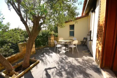Casa del Carrubo, Maison de vacances couverte en Sicile avec terrasse privée - Photo 17