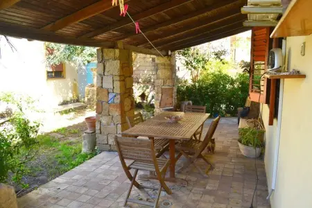 Casa del Carrubo, Maison de vacances couverte en Sicile avec terrasse privée - Photo 18