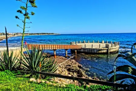 Casa del Carrubo, Maison de vacances couverte en Sicile avec terrasse privée - Photo 24
