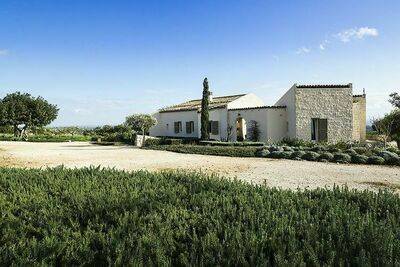 Cuoreverde, Villa 6 personnes à Scicli IT-97018-24