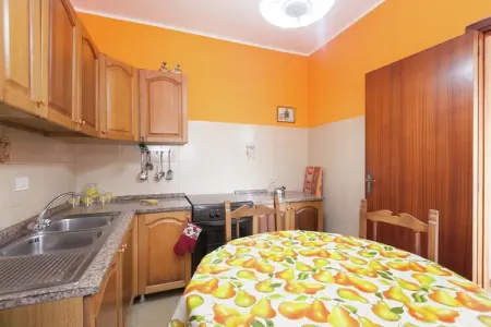 Casa con Terrazza, Charmante maison de vacances à Giardini Naxos près de la mer - Photo 12