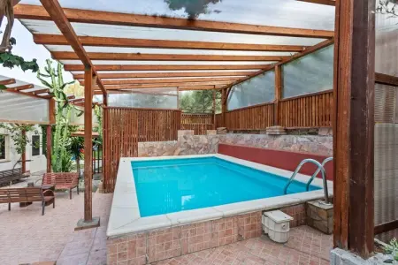 Vento del Mare, Belle maison de vacances à Gioiosa Marea avec piscine - Photo 2