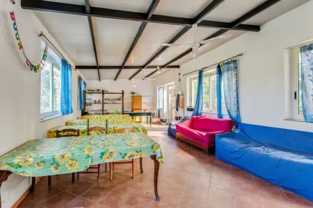 Vento del Mare, Belle maison de vacances à Gioiosa Marea avec piscine - Photo 9