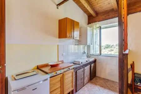 Vento del Mare, Belle maison de vacances à Gioiosa Marea avec piscine - Photo 11