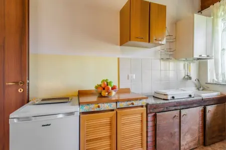 Vento del Mare, Belle maison de vacances à Gioiosa Marea avec piscine - Photo 12