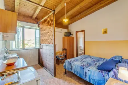 Vento del Mare, Belle maison de vacances à Gioiosa Marea avec piscine - Photo 15