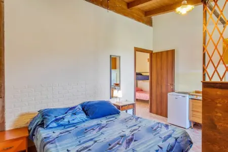 Vento del Mare, Belle maison de vacances à Gioiosa Marea avec piscine - Photo 16