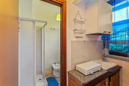 Vento del Mare, Belle maison de vacances à Gioiosa Marea avec piscine - Photo 22