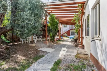 Vento del Mare, Belle maison de vacances à Gioiosa Marea avec piscine - Photo 28