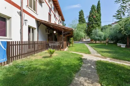 Vento del Mare, Belle maison de vacances à Gioiosa Marea avec piscine - Photo 29