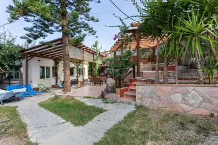 Vento del Mare, Belle maison de vacances à Gioiosa Marea avec piscine - Photo 30