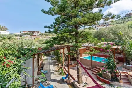 Vento del Mare, Belle maison de vacances à Gioiosa Marea avec piscine - Photo 32