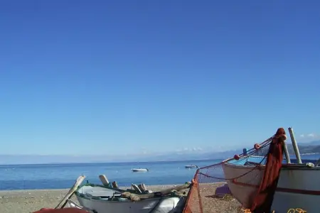 Vento del Mare, Belle maison de vacances à Gioiosa Marea avec piscine - Photo 38