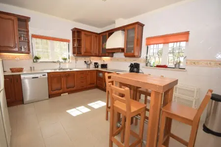 Vinha da Mata, Luxueuse villa avec piscine à Caldas da Rainha, Lisbonne - Photo 14