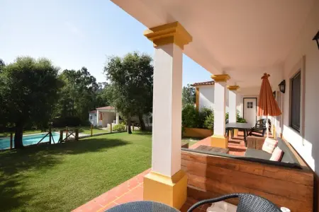 Vinha da Mata, Luxueuse villa avec piscine à Caldas da Rainha, Lisbonne - Photo 27