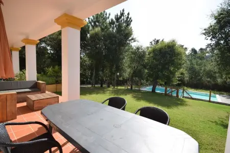 Vinha da Mata, Luxueuse villa avec piscine à Caldas da Rainha, Lisbonne - Photo 28