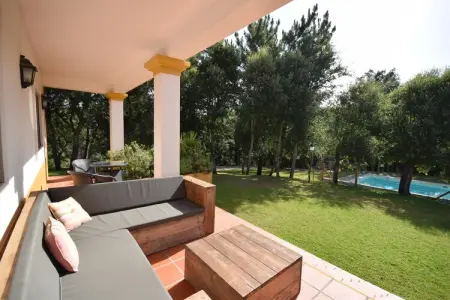 Vinha da Mata, Luxueuse villa avec piscine à Caldas da Rainha, Lisbonne - Photo 29