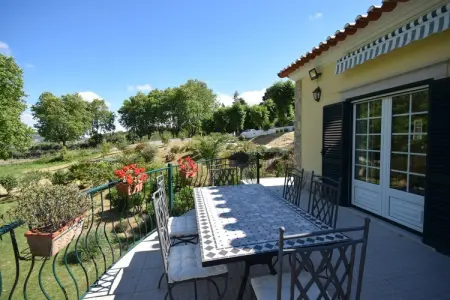 Casa do Coqueiro, Belle villa située à Óbidos, Lisbonne avec grand jardin - Photo 6