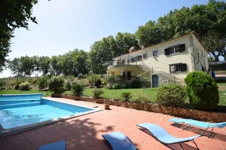 Casa do Coqueiro, Belle villa située à Óbidos, Lisbonne avec grand jardin - Photo 11
