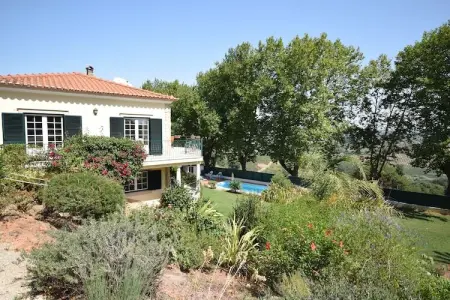 Casa do Coqueiro, Belle villa située à Óbidos, Lisbonne avec grand jardin - Photo 12