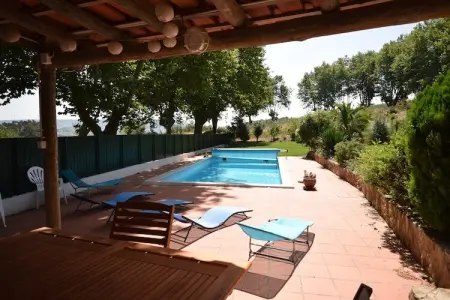 Casa do Coqueiro, Belle villa située à Óbidos, Lisbonne avec grand jardin - Photo 14