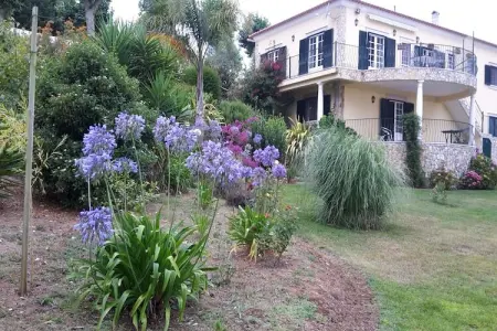 Casa do Coqueiro, Belle villa située à Óbidos, Lisbonne avec grand jardin - Photo 32