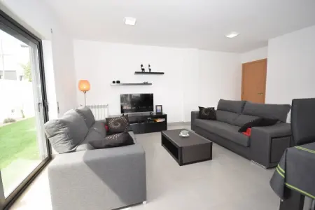 Casa Rozie, Maison de vacances moderne à Famalicão Nazaré avec piscine - Photo 16