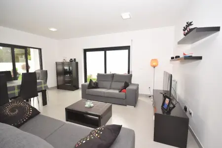 Casa Rozie, Maison de vacances moderne à Famalicão Nazaré avec piscine - Photo 17